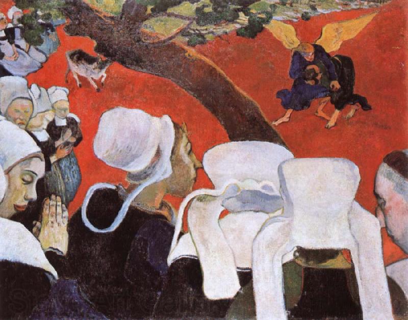 Paul Gauguin Unknown work Spain oil painting art